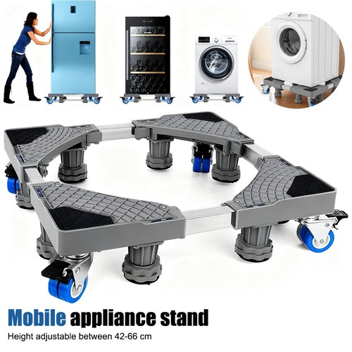 Fridge stand mobile base - fridge,