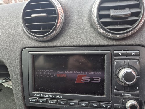 Audi 8p rnse - audi,