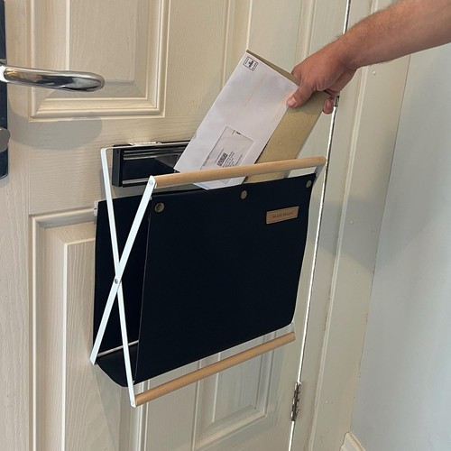 Letter box mail - letter,