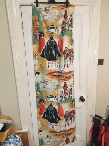 Vintage star wars - star, return