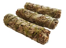 White Sage Smudge Sticks Pack