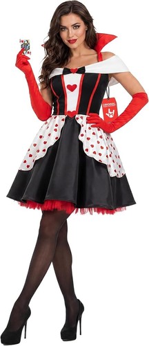 Women queen hearts - women`s,