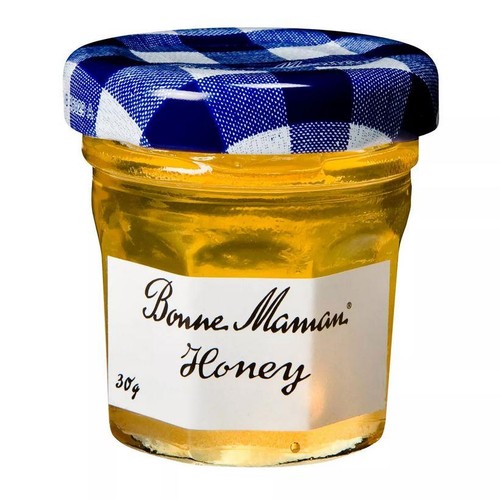 Bonne maman honey - jar, 30g
