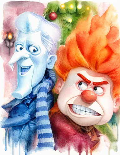 Heat miser snow - heat,