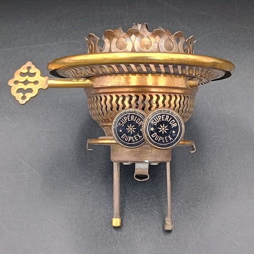 Rare unusual victorian - victorian, brass