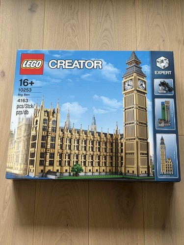 Lego creator expert 10253 big - creator,