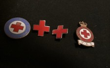 Vintage Red Cross Society