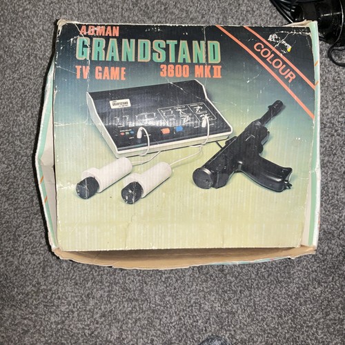 Adman grandstand 3600 mkii - grandstand,