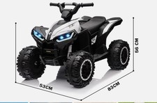 Kids Ride On ATV Quad Bike
