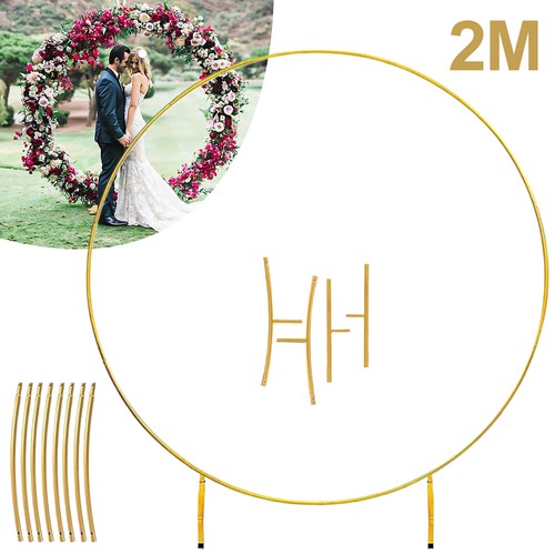 Round hoop balloon - 2m,
