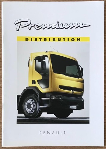 Renault premium distribution - renault,