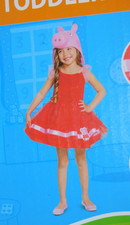 Peppa Pig Girls Toddler 2T