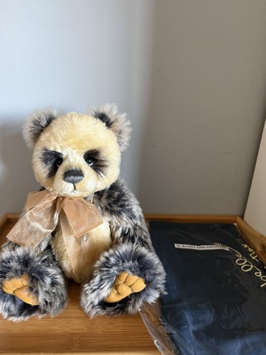 Charlie bears anniversary - charlie,