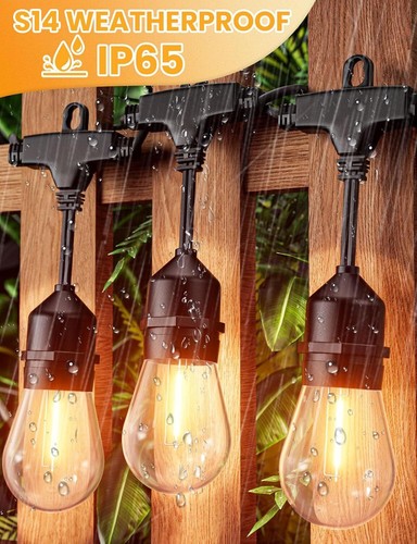 Led outdoor string lights - led,