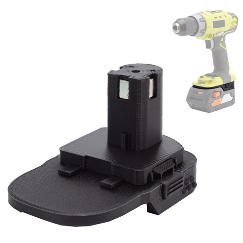 Adapter for ridgid 18v - for,