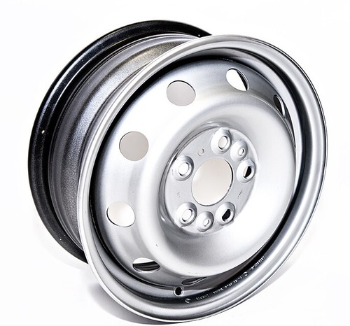 Full size steel spare - , 16"