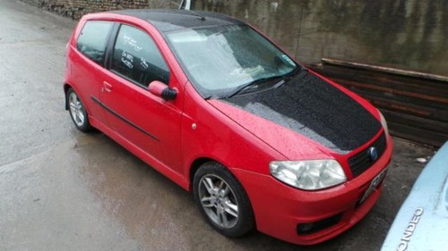 Fiat punto 1999 2006 - 1999-2006, o/s