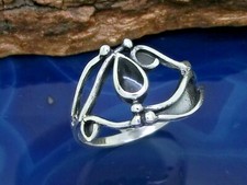 Women's Ring 925 Silver with