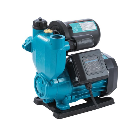 Full automatic self priming - automatic,