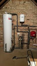 Gledhill Stainless Lite Plus unvented cylinder 210 litres