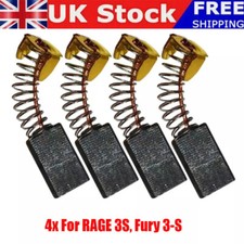Carbon brushes for - 4x,