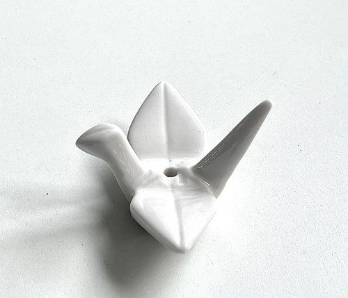 Japanese style ceramic white