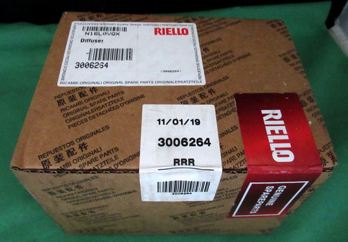 Riello flame disc - -, diffuser