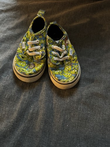 Vans disney toy story alien - x,