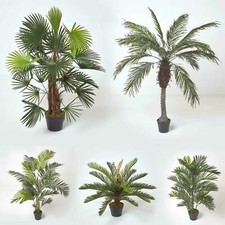 Artificial Palm Tree Plant