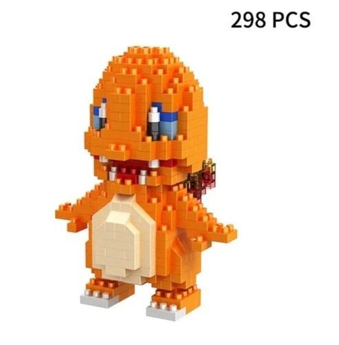 Pokemon charmeleon small nano - pokemon,