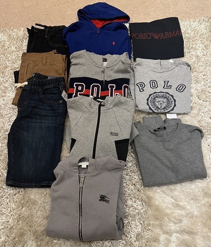 Boys designer clothes bundle - boys,