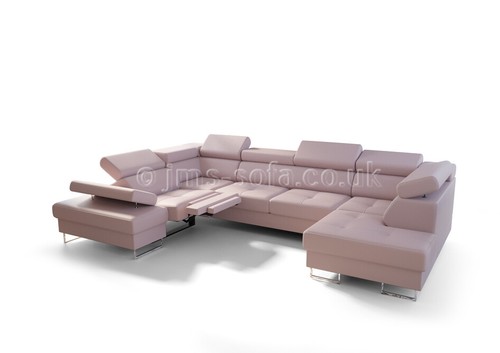 Corner sofa bed gala - max, 2