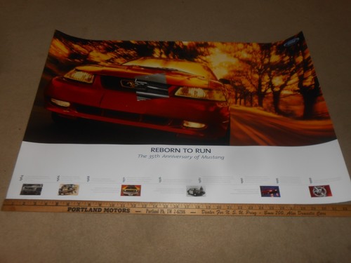 1999 ford mustang original - mustang,