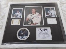APOLLO 11  SIGNED BY NEIL
