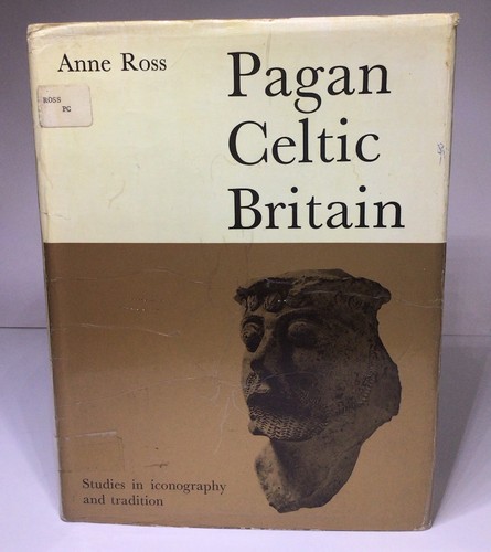 Pagan celtic britain studies - celtic,