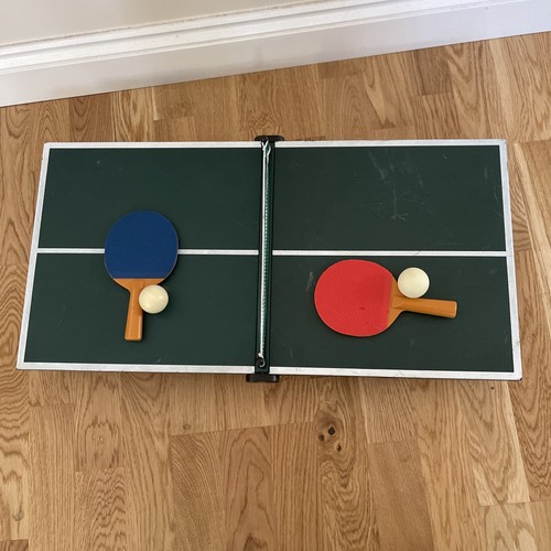 Mini ping pong set - mini, set,