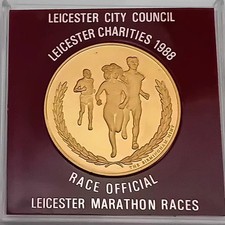 Vintage Leicester Marathon