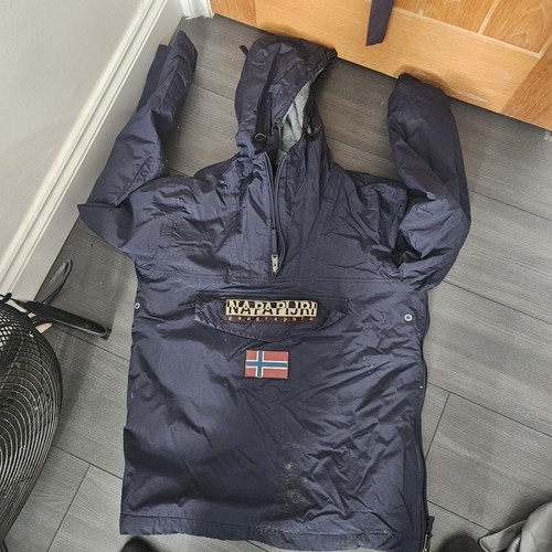 Napapijri men medium - men's, jacket