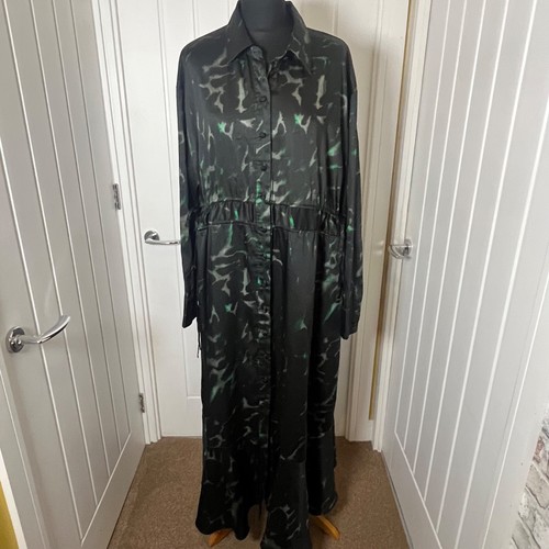 Topshop green black marble - green,