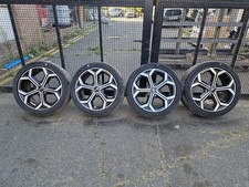 KIA NIRO SG2 18 INCH SET OF 4 ALLOY WHEELS WITH TYRES 225/45 R18