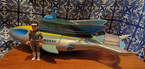 1992 stingray submarine - stingray,