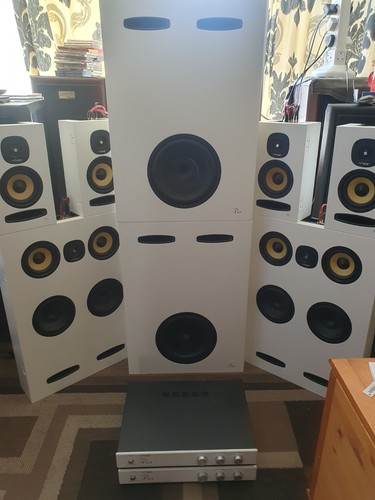 Vibe pics cinema speakers - pics,