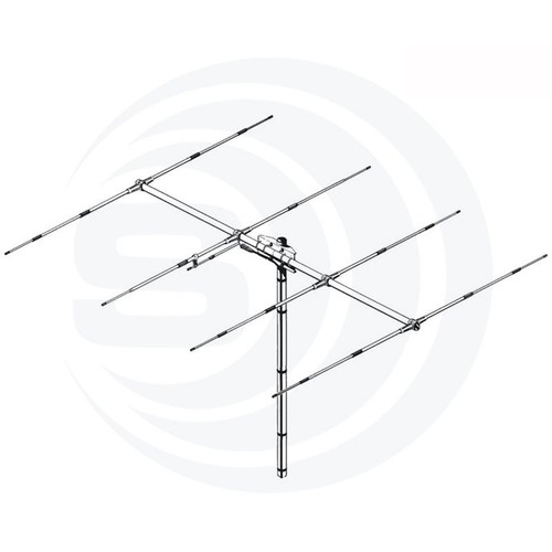 Sirio 4 element - yagi,