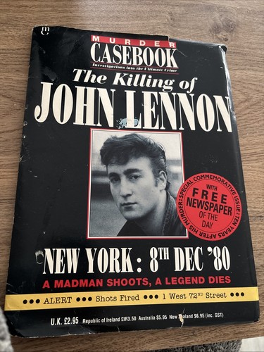 Murder casebook special issue - special,