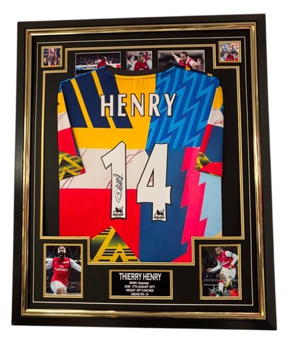 Rare framed thierry - of,