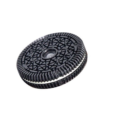 Pancake lens biscuit - pancake, focus