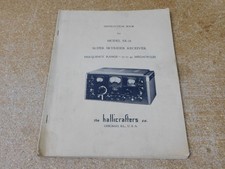 Hallicrafters SX-28 Super