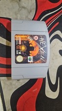 Hexen Nintendo 64 N64 Game