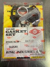 Top End Engine Gasket Kit Set