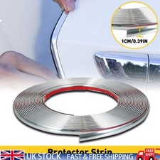 10MM Chrome Trim Molding Strip
